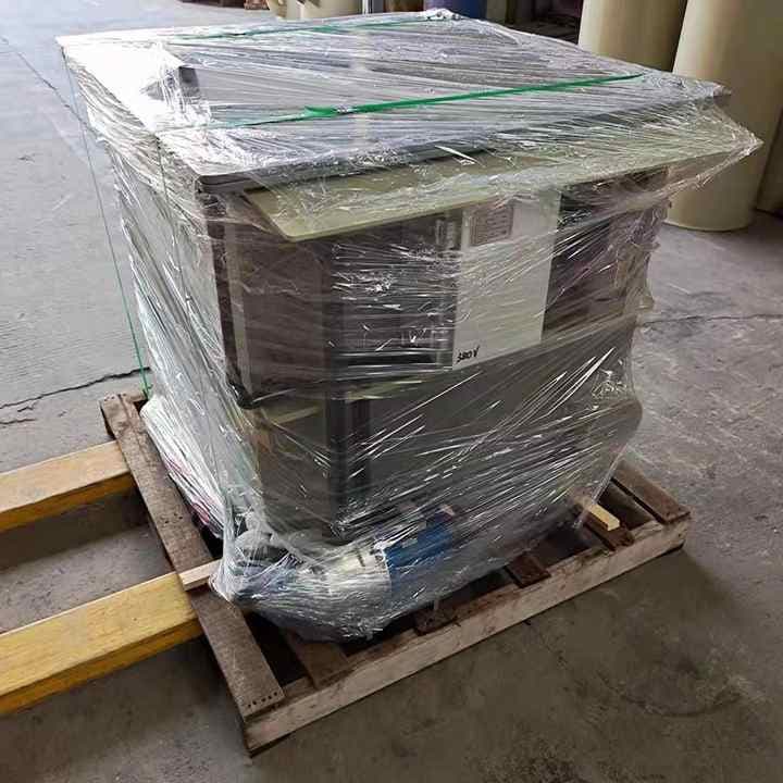 Rotary Drum Filter 30m³/h Stainless Steel — NATIN Factory - Image 24